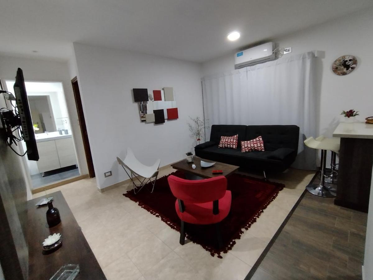 Aparts Temporarios Urquiza Buenos Aires Luaran gambar