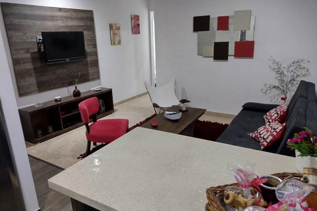 Aparts Temporarios Urquiza Buenos Aires Luaran gambar