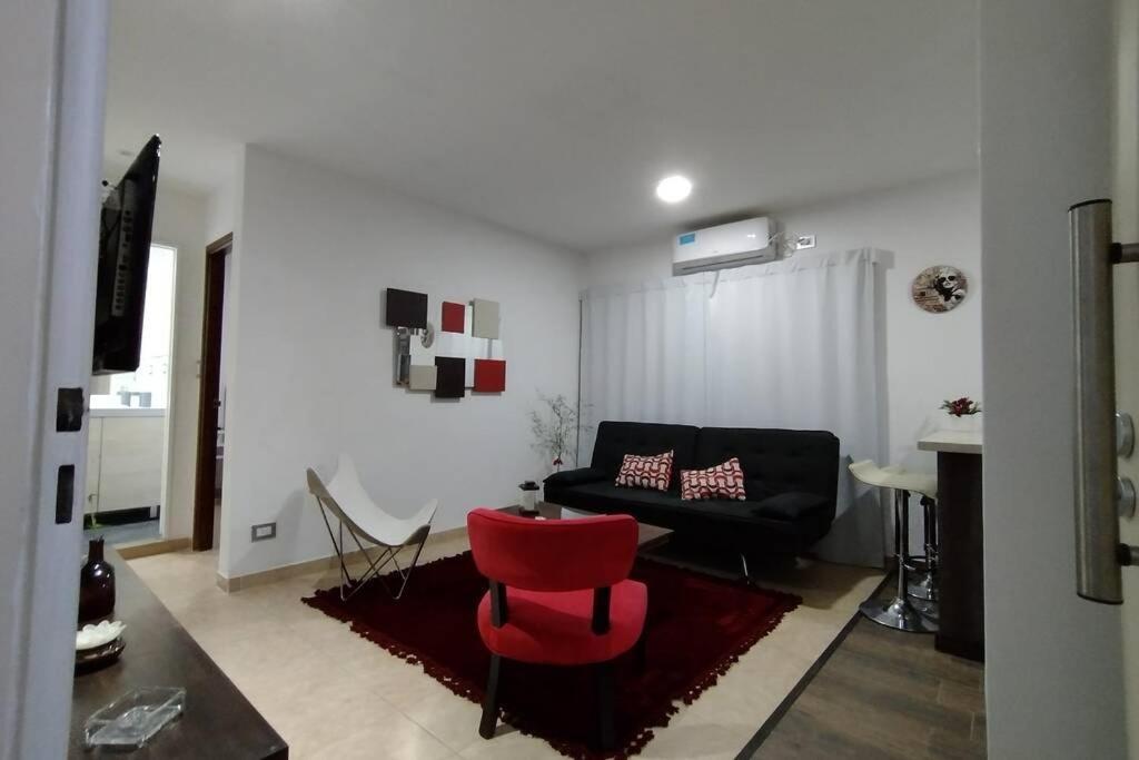 Aparts Temporarios Urquiza Buenos Aires Luaran gambar