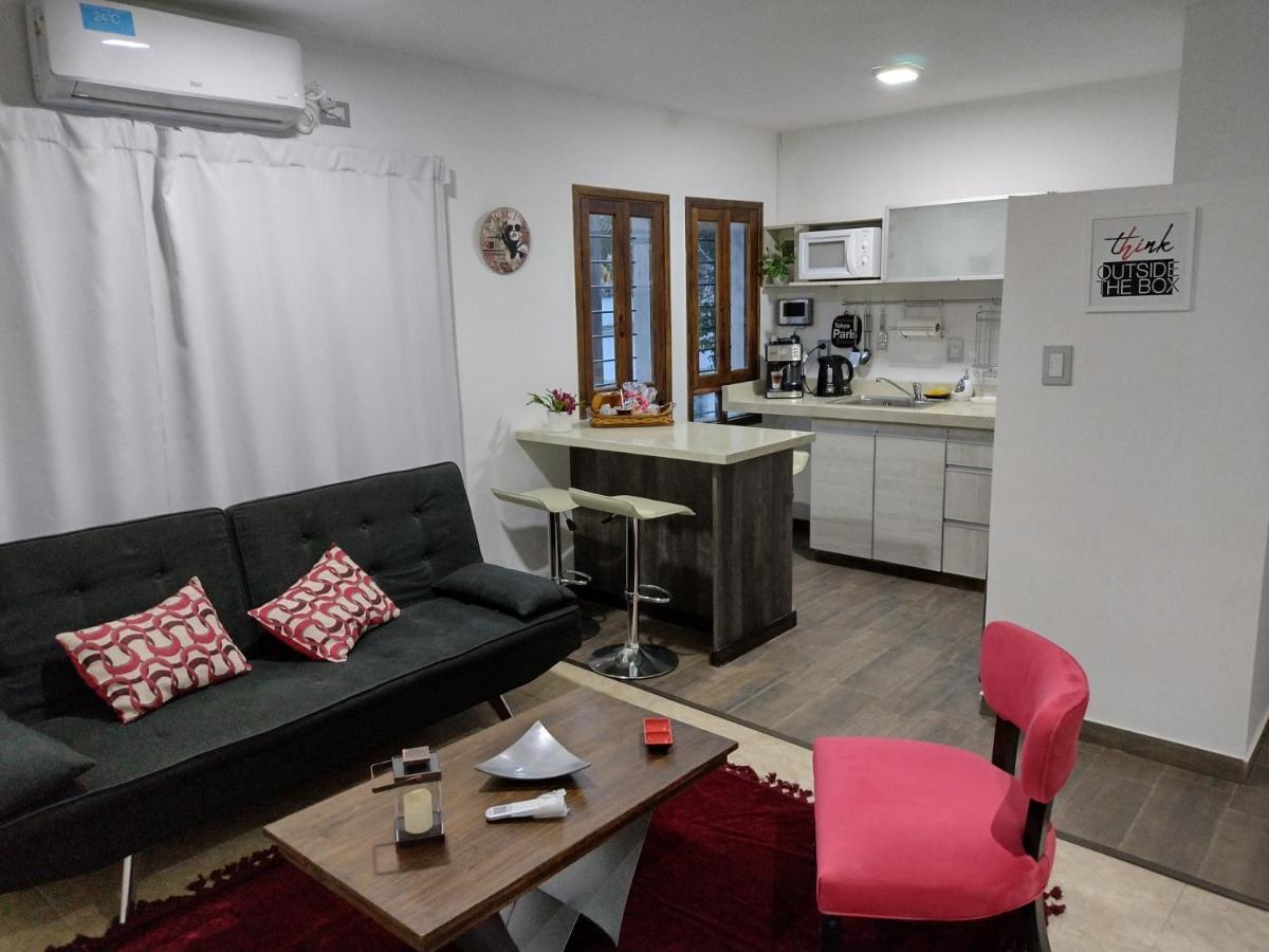 Aparts Temporarios Urquiza Buenos Aires Luaran gambar