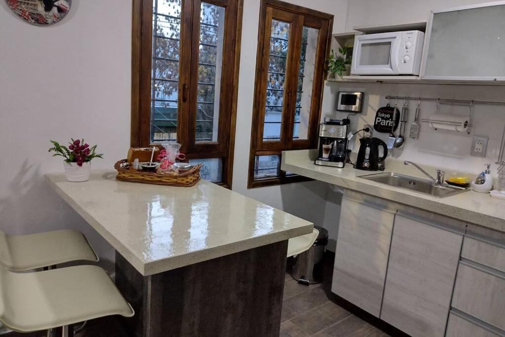 Aparts Temporarios Urquiza Buenos Aires Luaran gambar